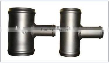 180 degree elbow Auto Aluminum Pipe for auto air conditional OD:13mm-127mm