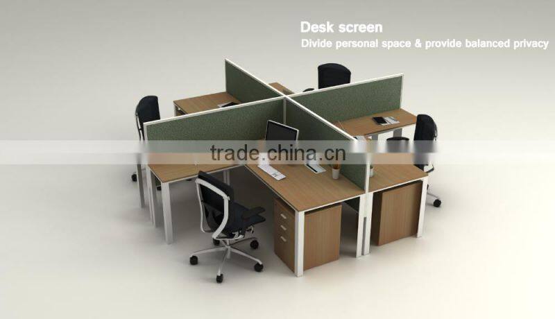 modular glass conference table(TT-Series)