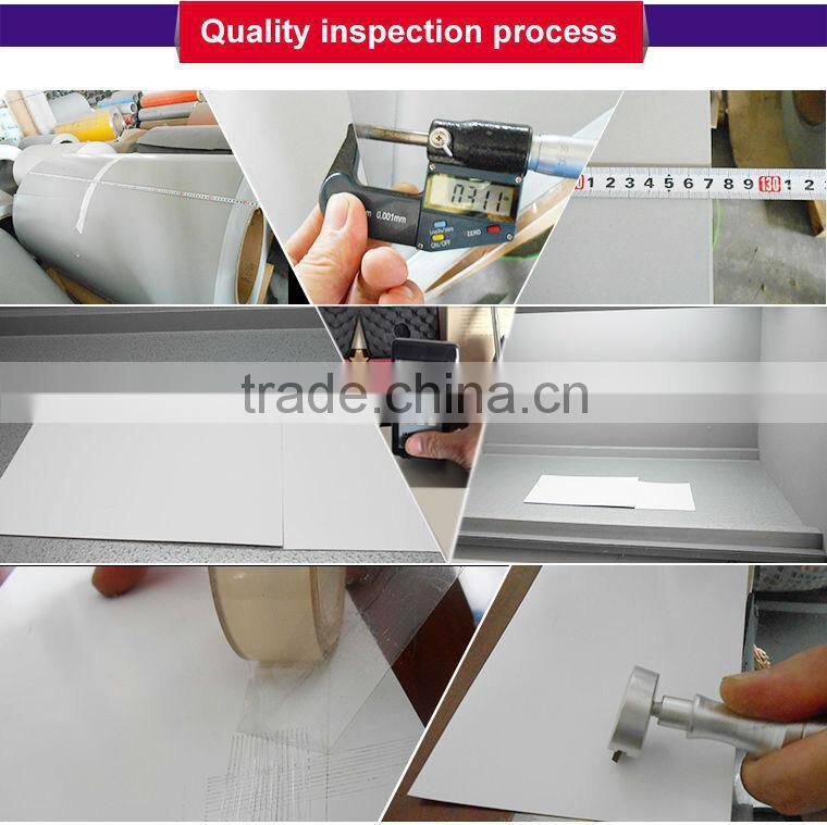 PVDF/PE ACP Aluminium Composite Panel for Outdoor Decoration