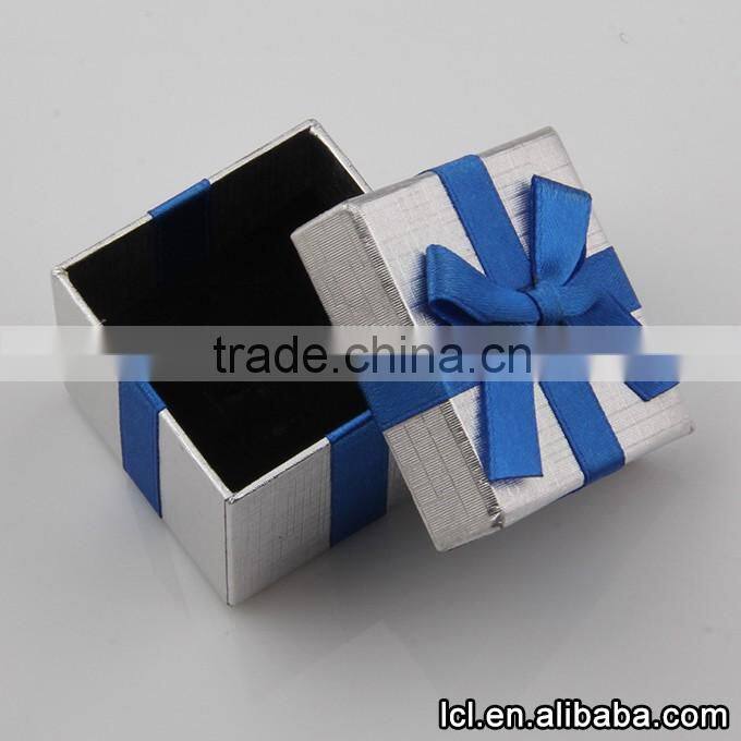Rose shaped luxury ring box, wholesale custom ring boxes