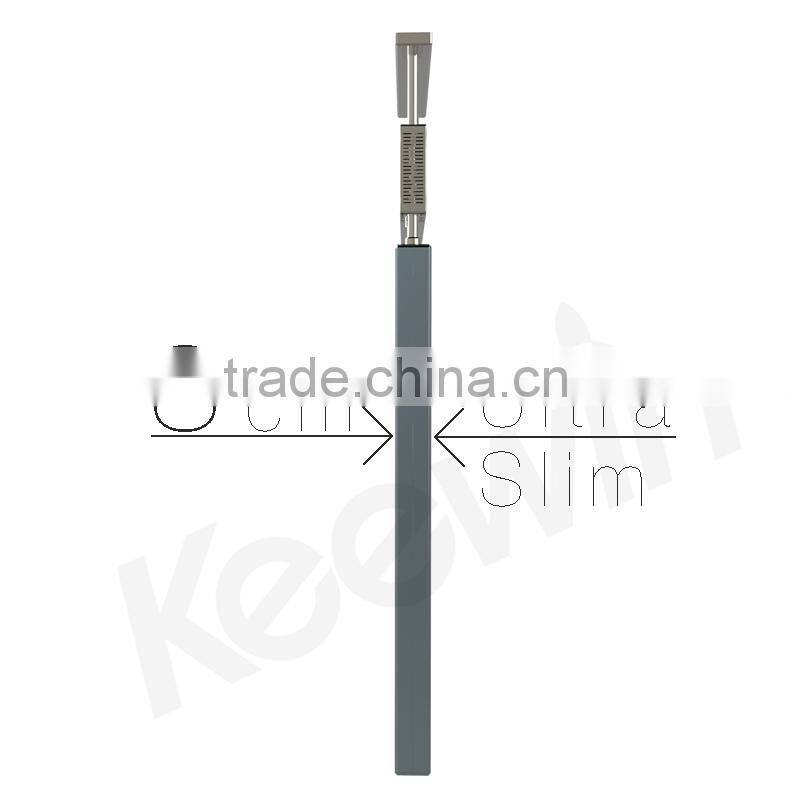 42inch - Keewin high brightness full HD reversible LCD screen (patent module) - Horizontal hanged