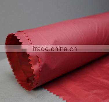380T bright PA coated waterproof nylon fabric /20d dty polymide fabric for sportswear,skin fabric,etc