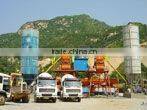 25m3-75m3/h wet mix concrete batching plant