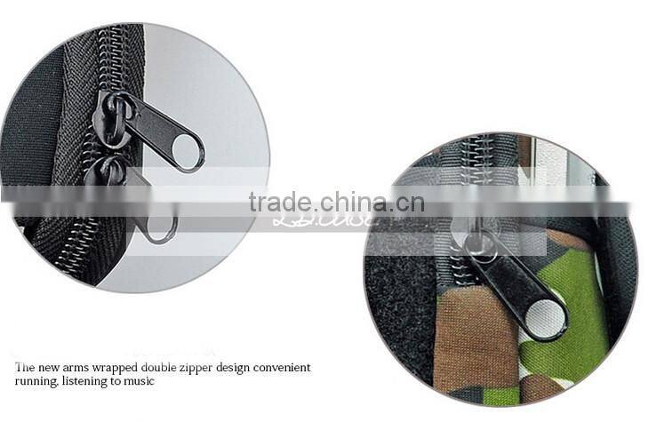 GYM running Neoprene mobile arm cell phone holder