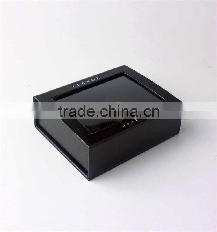 Customized high quality full color acrylic gift box