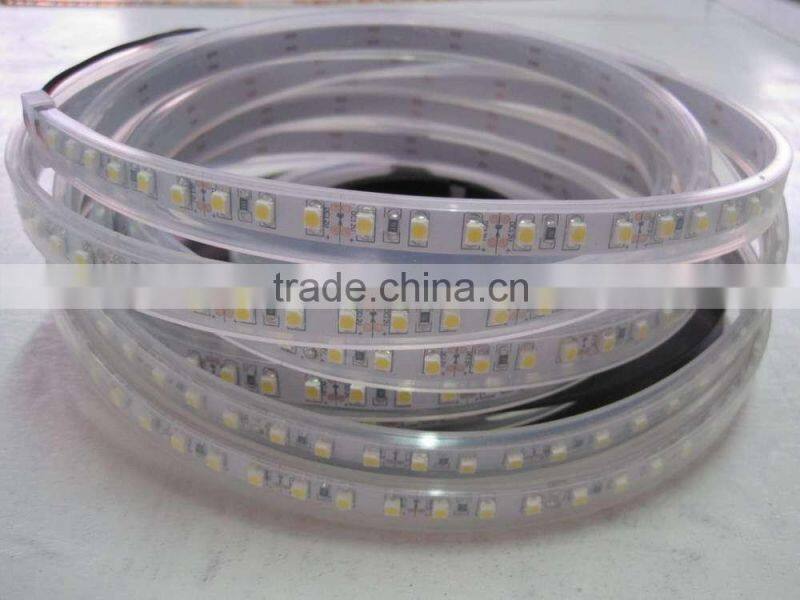 bicolor led strip silicone waterproof flexible led strip 5v led strip