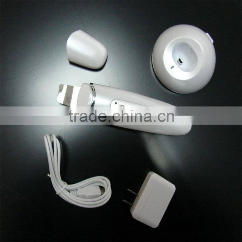 ultrasonic sonic skin cleaner