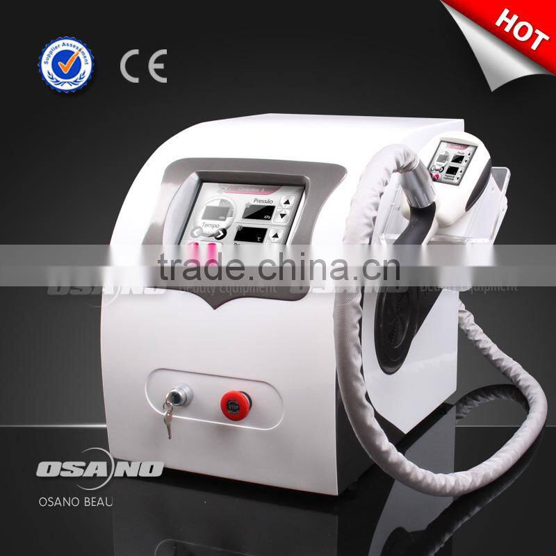 Hot selling products !Newest update and health cryotherapy anticellulite slimming machine portable fat freezer