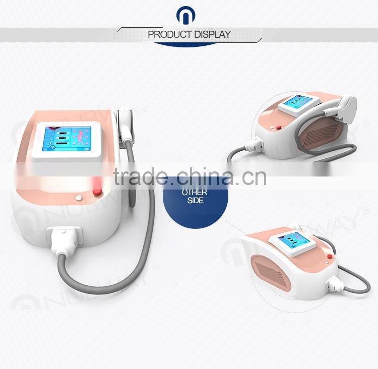 Medical CE soprano laser hair removal machine / soprano xl laser hair removal machine