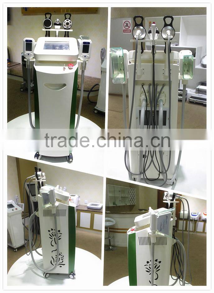 2015 hot seller--criolipolisis machine freeze fat for body slimming