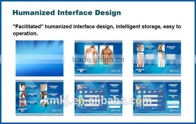 2016 Newest upgrade portable laser diode 808 hair removal