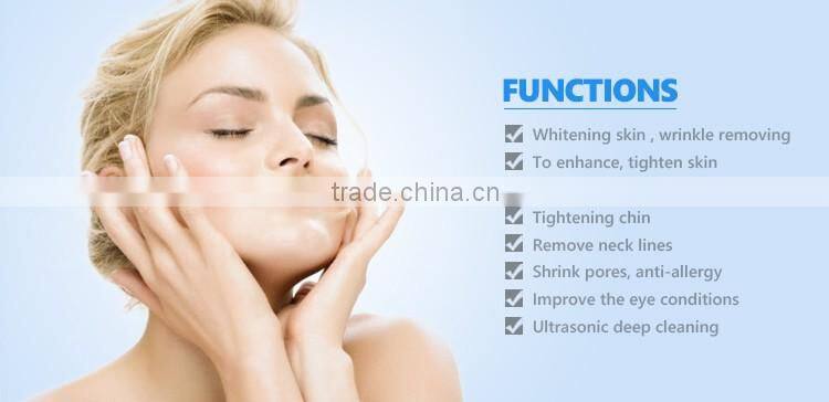 made in china diamond microdermabrasion machine for sale