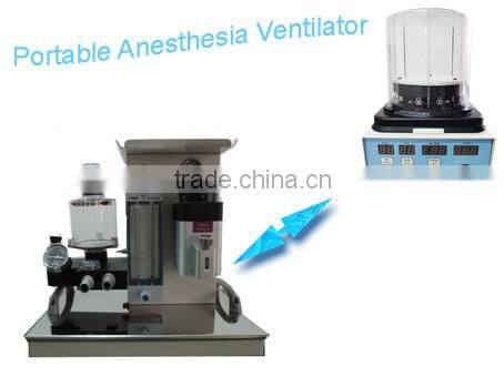 Factory Price!!CE approved high-qualified Portable Anesthesia machine(AM-600A)