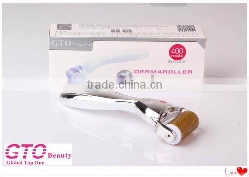 Wholasale high quality skin care body derma roller