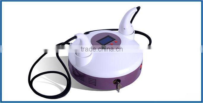 Portable mini cavitation machine for home use for home use