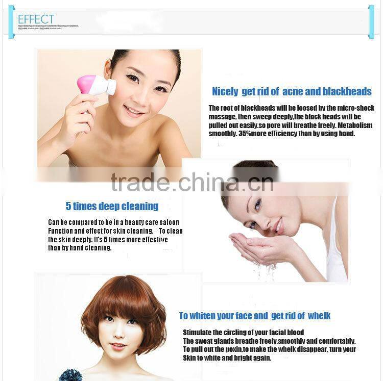 Facial Super Cleanse beauty device making your skin more youthful