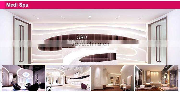 GSD NEW ipl permanent hair epilator face lift skin rejuvenation machine