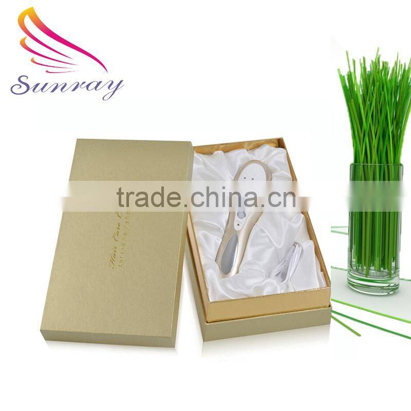 Hair Tools hand electric lice comb Beard hand hair paddle hair brush