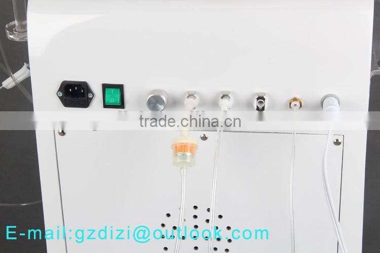 Factory provide Acne Treatment Machine with Oxygen Jet Peel skin care facial machine