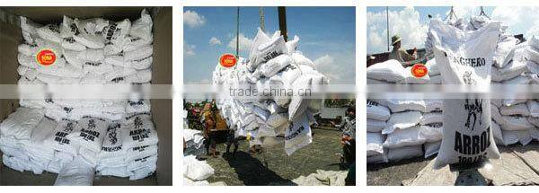 5% BROKEN LONG GRAIN RICE