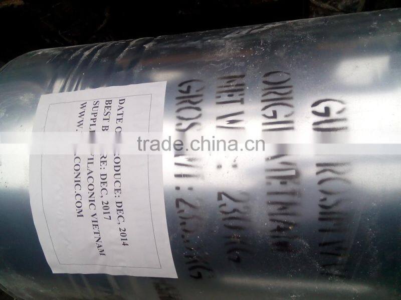 COLOPHONY PALE YELLOW GUM ROSIN WW GRADE (Skype: jenny.nguyen992)