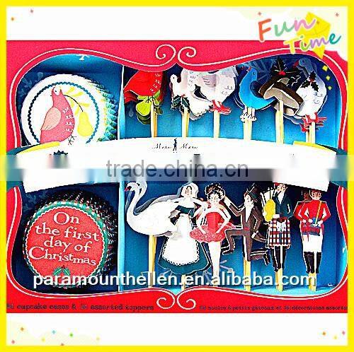 cake towels cupcake kit specialty paper cupcake packaging cup cake mould