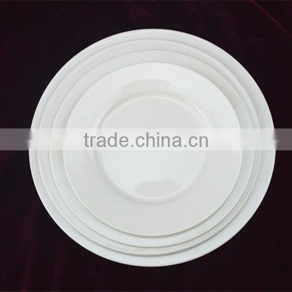 oval white dinner plate,white porcelain dinner square plates,white wavy dinner plates