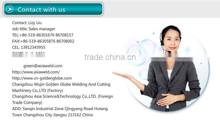 china supplier CO2 mig welding torch for Panasonic 500 with ce certificate