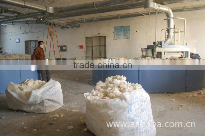 various colors cotton yarn work gloves for hand protection