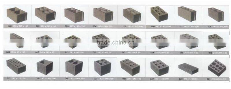 Shengya QTY4-40 cement block machines for making concrete block China supplier alibaba com