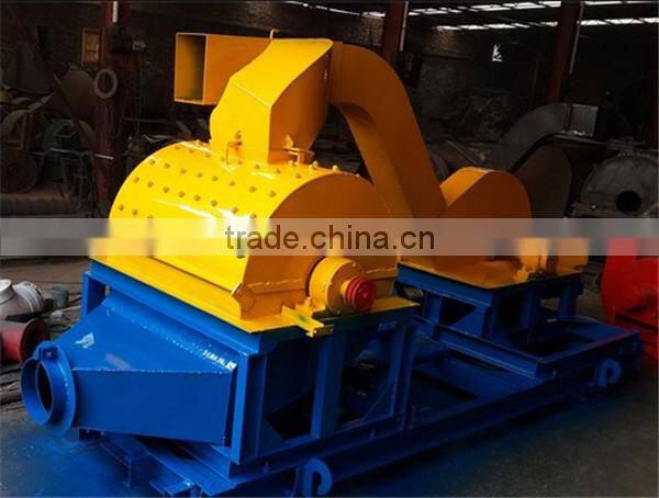 New apperance and high quality wood log crushing and chipping machine 008615037185761