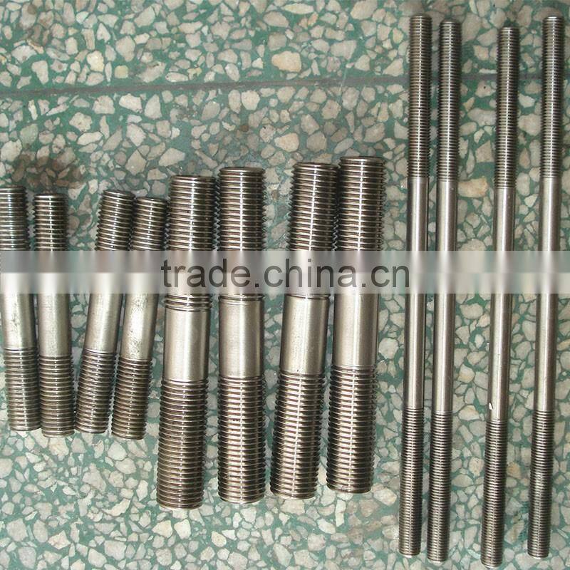 Hastelloy N10276(C-276) hardware stainless steel fasteners m28 stud bolt