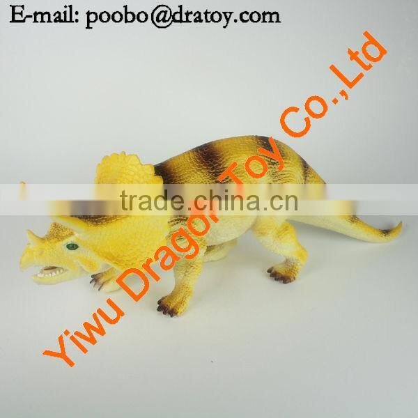PVC small Dragon figurines