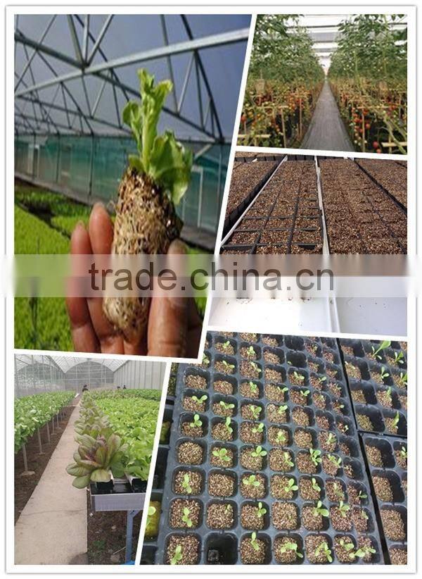 Horticultural Silver Expanded Vermiculite for Agriculture Use