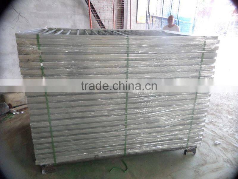hot dipped galvanized Outdoor Safety Removable Portable Folding Temporary Swimming Pool Fence