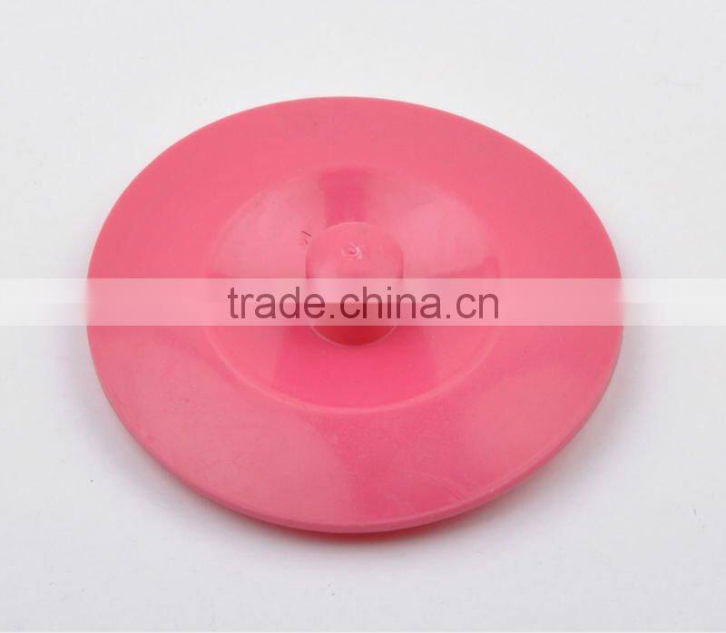 bathroom or plastic kitchen sink drain stopper