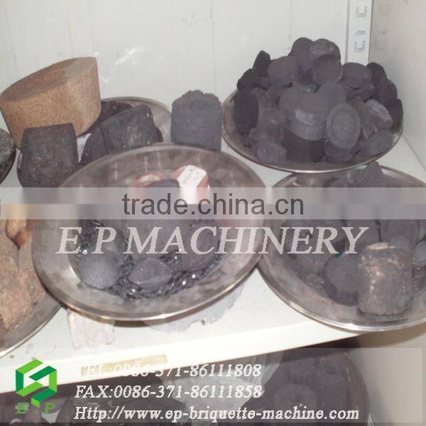 15tons/h HSYQM-750 coal ash biquette machine hot selling in North America