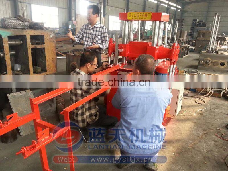 Factory Price Coconut Shisha Charcoal Briquette Making Machine