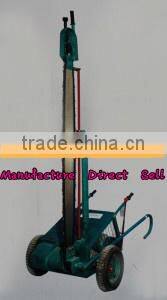 DM1600 model portable forest slasher