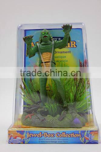 Aquarium Decoration Monster