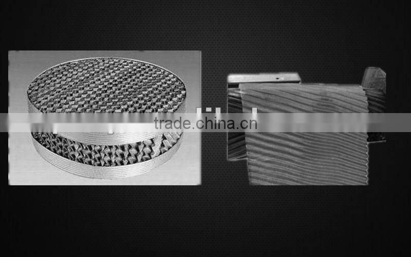 700CY Metal Gauze Packing Media