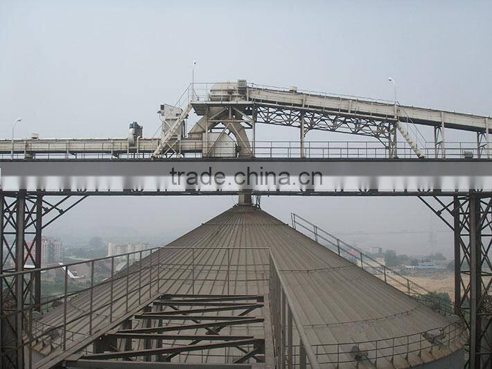 perfect performance grain storage bolted silo corn silo machine