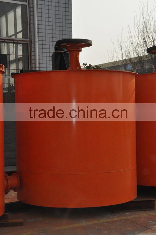 High quality mineral powder mixer equipment