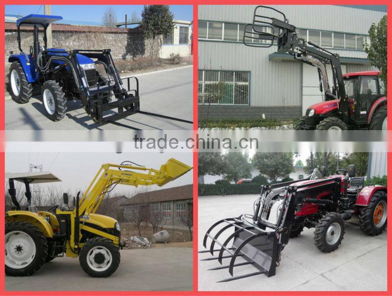 Hot sale 25hp-130hp front end loader for tractor
