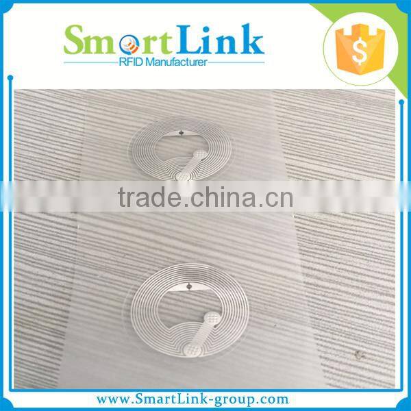 cheap 25mm Circle NFC Rfid Tags label Sticker,writable 13.56MHz ISO14443A S50/F08 chip inlay,1024 Bytes rfid nfc tags