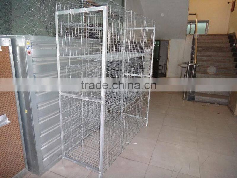 Breeding Pigeon Cage Factory Sale