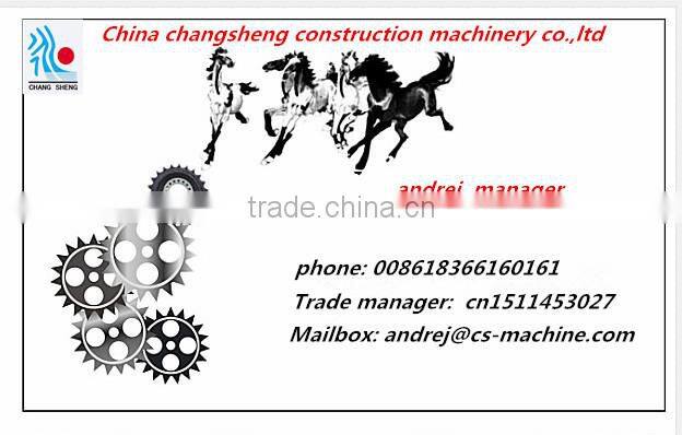 China changsheng factory supply machine to make animal feed pellet mill 45kw 0.8-1t/h)