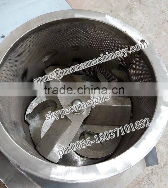 Chicken essence Drug granules Rotary Granulator