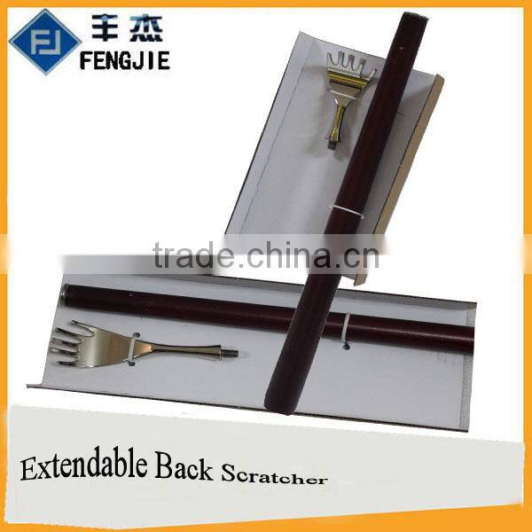 Hot Sale Wooden Hand Shape Back Scratcher Massager