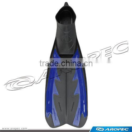 Rapid Close Pocket Plastic Diving Fin